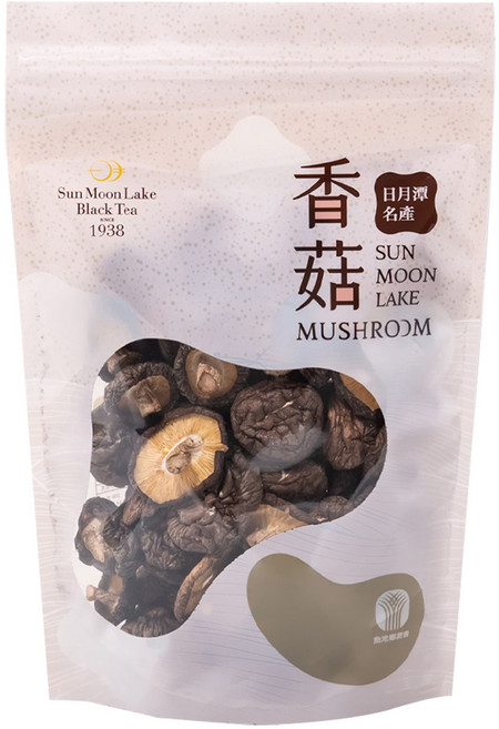 魚池鄉農會 中朵香菇, 90g, 1包