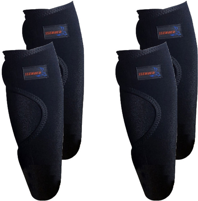 쎈버 종아리 복대, 4개