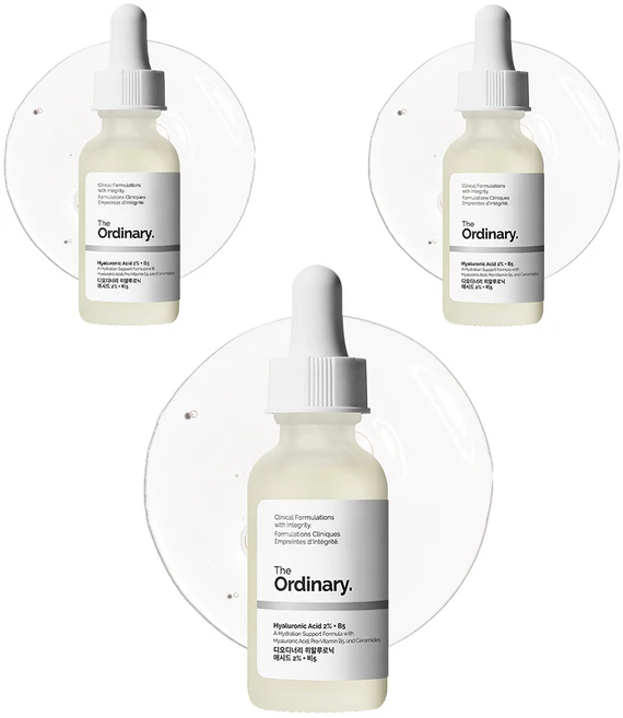 디오디너리 히알루로닉 애시드 2% +B5 세럼, 30ml, 3개 - 쿠팡