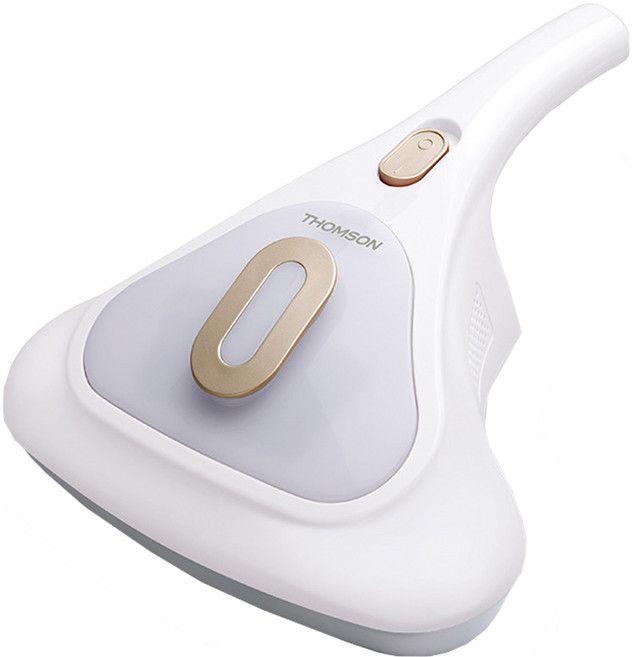 THOMSON 湯姆盛 UV抗敏塵蟎吸塵器 TM-SAV49M 紫外線殺菌 HEPA過濾 高頻拍打, 白色