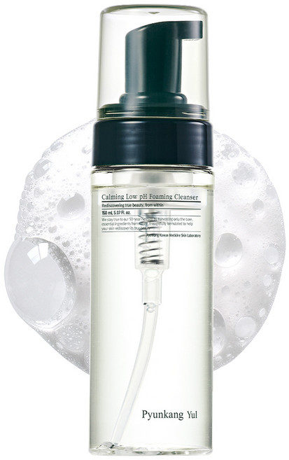 편강율 진정 약산성 포밍 클렌저, 150ml, 1개