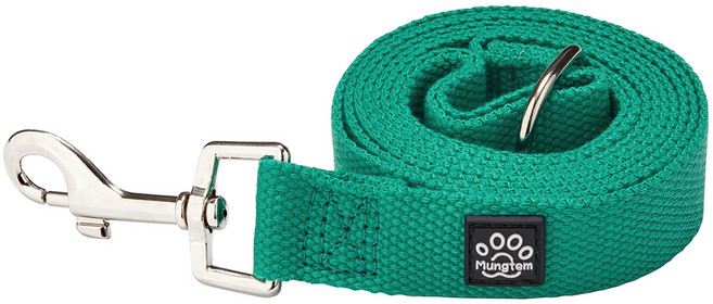 멍템 팔레트 리드줄 1.8M, 비비드 그린, 1개