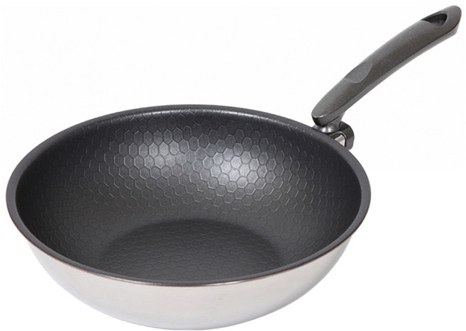 알텐바흐 울트라콤보 통 5중 스테인리스 궁중팬, 30cm, 1개