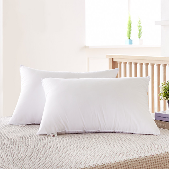 케이아이티홈 국내제조 진드기방지 마이크로화이바 베개솜, 2개