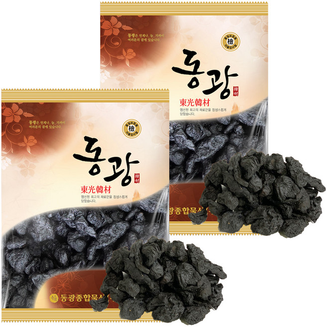 동광종합물산 숙지황, 100g, 2개