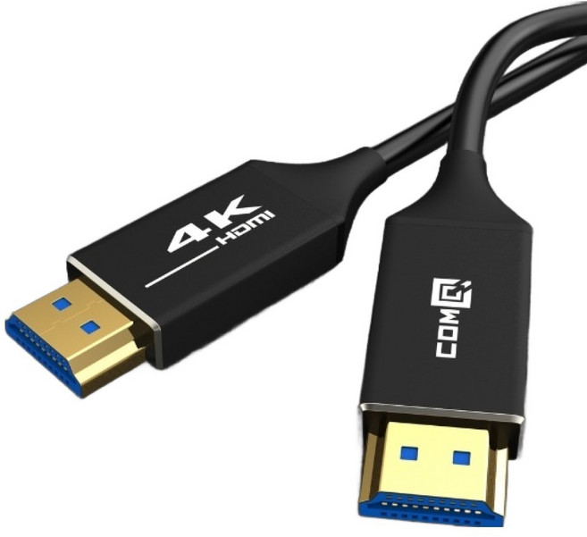 씨오엠큐 HDMI 2.0 4k AOC 광케이블 CQ-HD4KAOC30, 1개, 30m