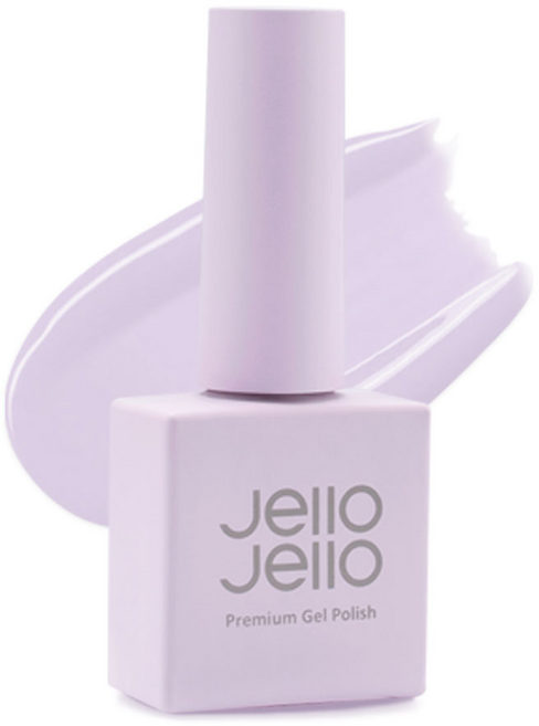 젤로젤로 프리미엄 젤 폴리쉬, JC-70 엔틱라일락, 10ml, 1개