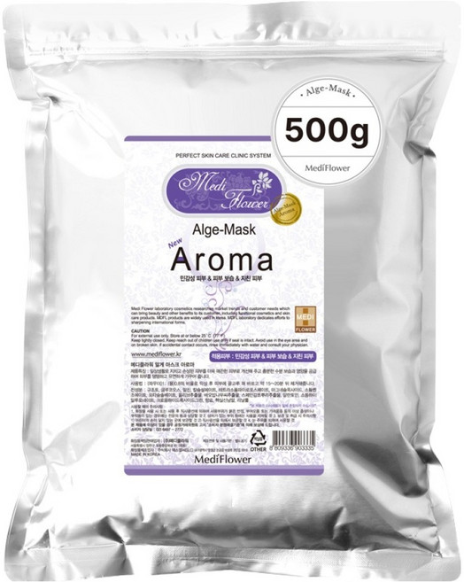 메디플라워 모델링팩 아로마 500g, 1개입, 1개