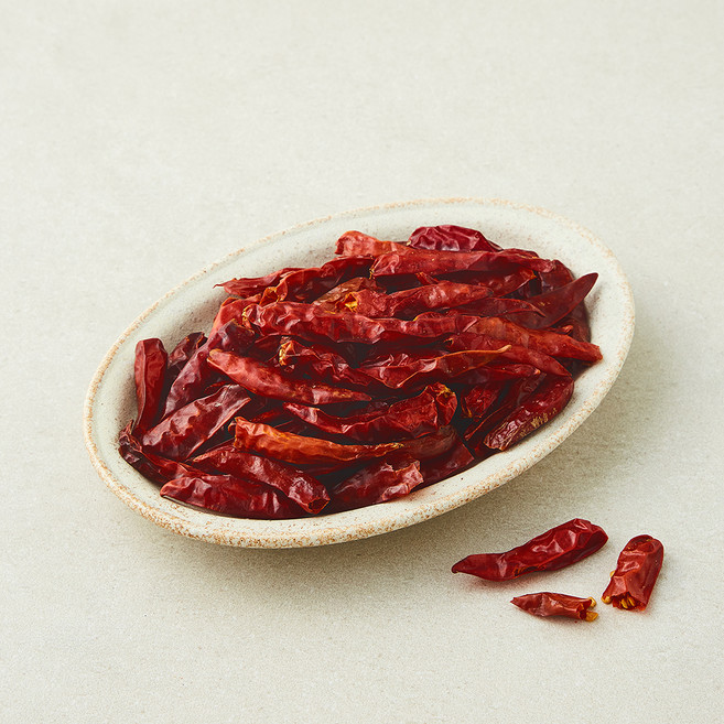 베트남산 건고추, 1개, 50g