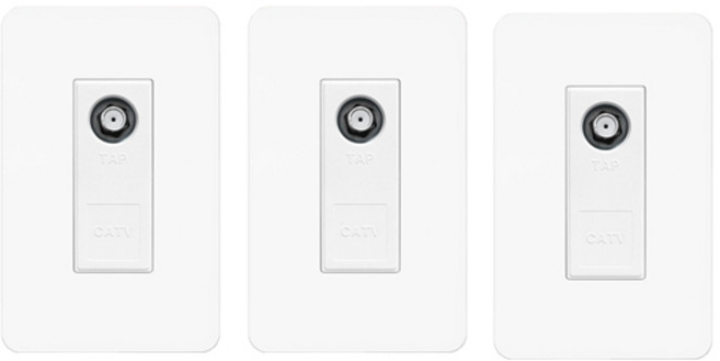 현대일렉트릭 CATV 2방, 3개