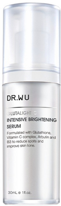 DR.WU 達爾膚 超微C美白精華液, 30ml, 1瓶