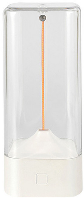 Beauty life 創意磁性夜燈 A6, 白色