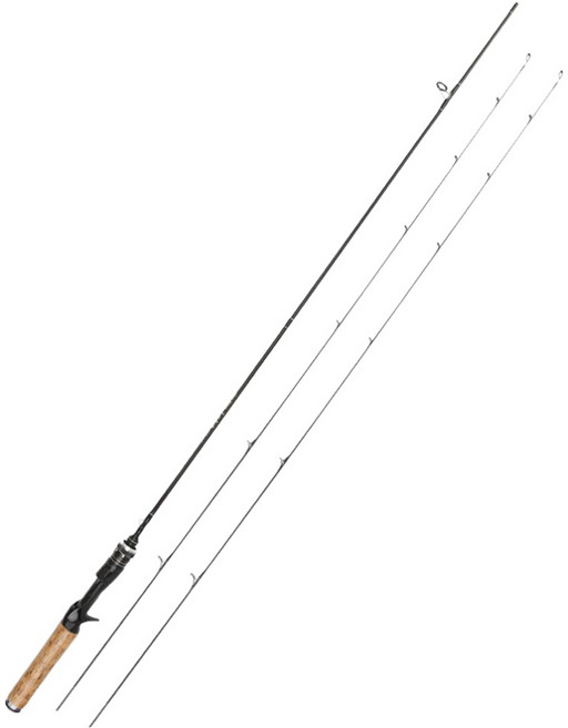 999피싱 경량 라이트 게임 만능 탤런트 투탑 UL L 베이트 루어 낚싯대, 혼합색상