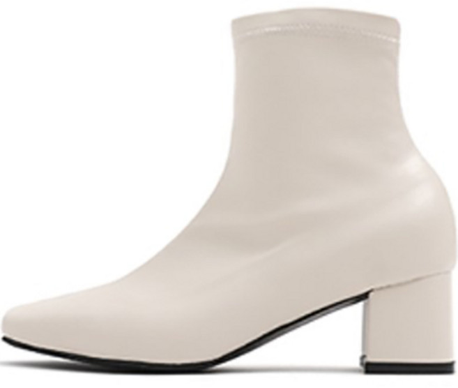 데일리슈 로제아 앵클부츠