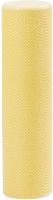 핏분 EVA 폼롤러 FB-FR02, 크림옐로우