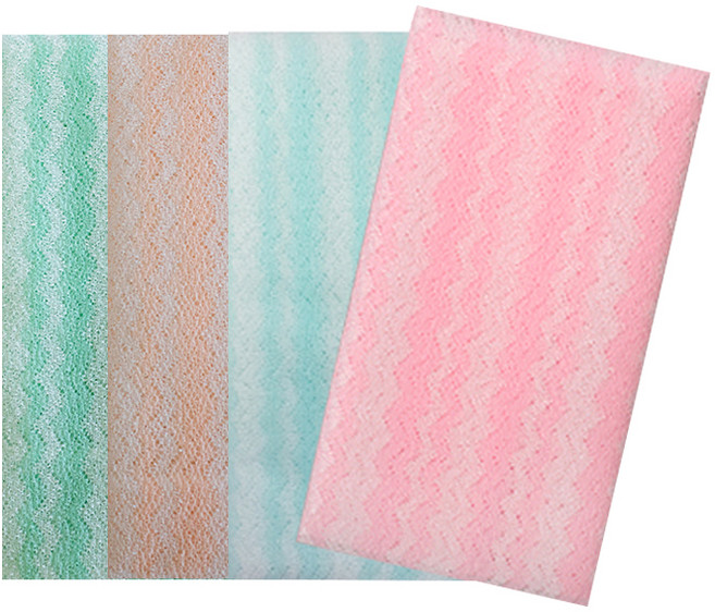 소프렌 쟈스민 샤워타올, 랜덤 발송, 1개입, 4개