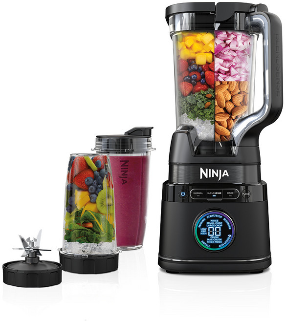 닌자 디텍트 파워 블렌더 프로 듀오, TB301KR