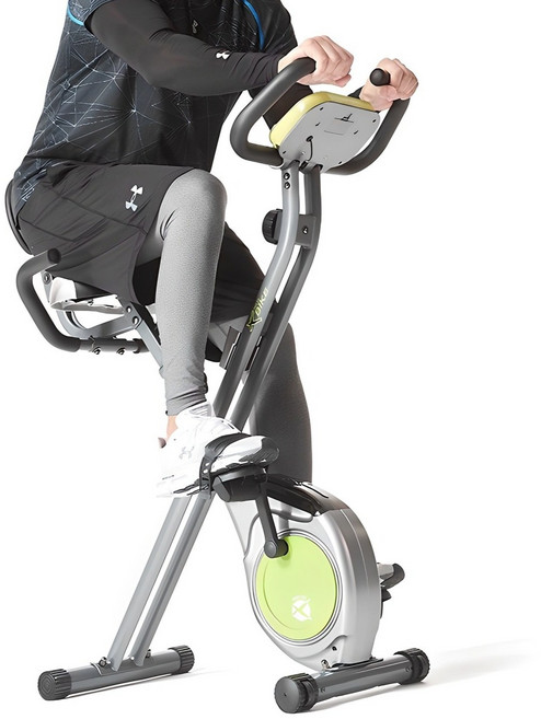 엑스바이크 숀리 실내자전거, G1, 티탄실버