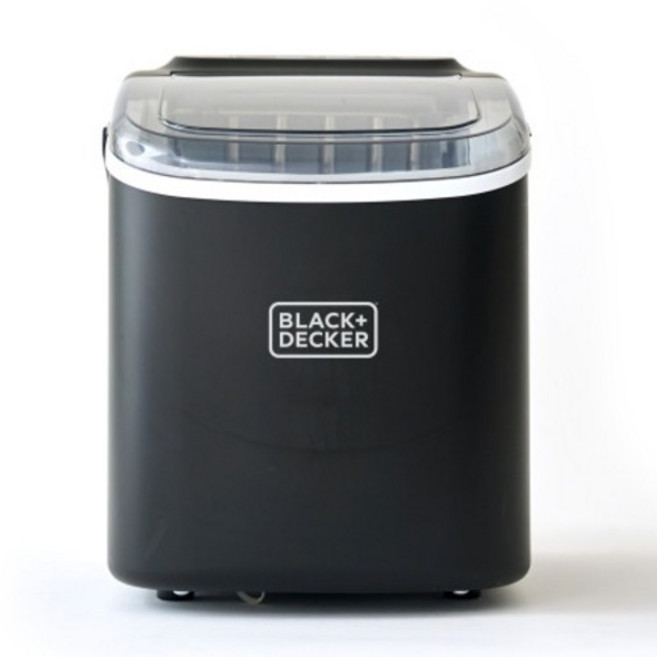 블랙앤데커 가정용 사무실 미니 제빙기, BXEM1240-A