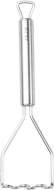 JAJU 마스터 스텐 감자 으깨기, 1개