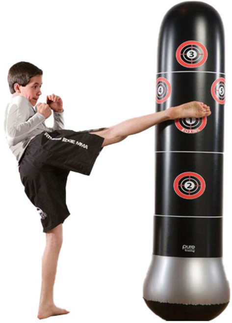 런웨이브 다이어트 히트백, 블랙