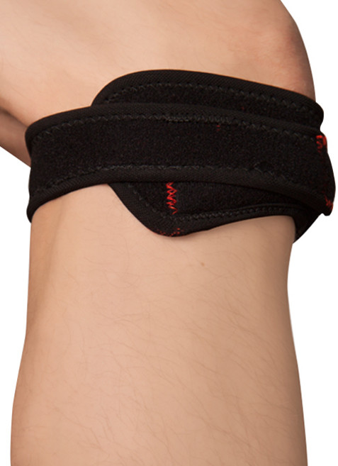 프로스펙스 무릎 보호대 1, 1개, 블랙