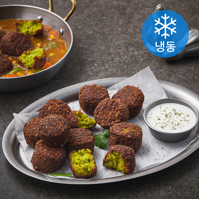 쏘이마루 비건 팔라펠 (냉동), 240g, 2개