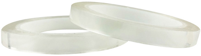 HarVest 蘋果牌 奈米無痕壓克力雙面膠帶 12mm x 3m, 4捲