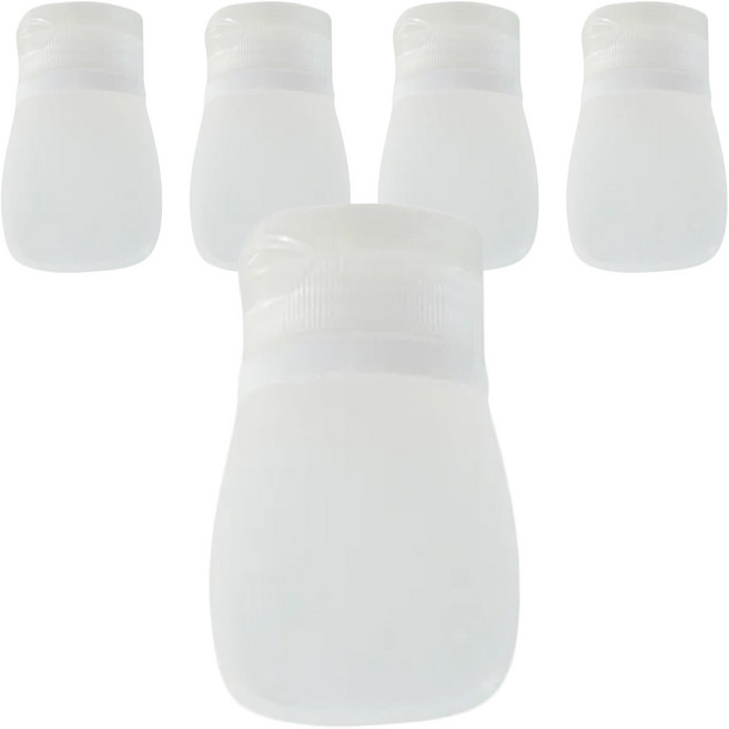 UdiLife 優的生活大師 纖妍矽膠旅行分裝瓶 30ml, B0788, 5件