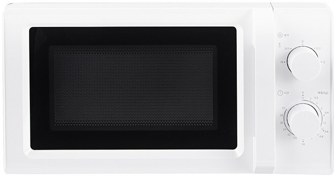 홈플래닛 베이직 전자레인지 다이얼식 18L, MM-820W