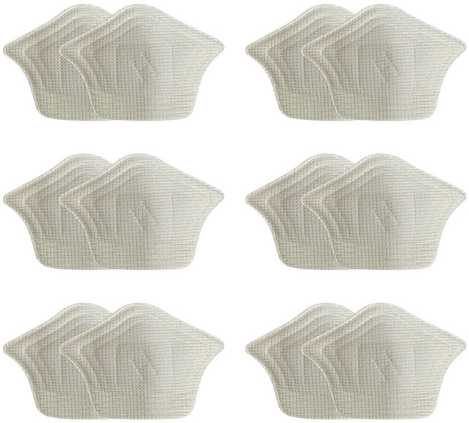 하이퍼플래닛 재단형 신발 보호 쿠션패드2p 6개