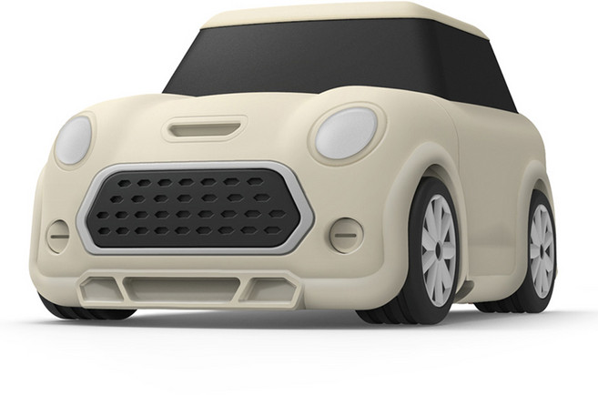 엘라고 미니카 케이스, 에어팟 1 / 2, 클래식화이트