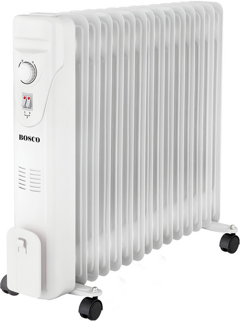 보스코 전기 라디에이터 15핀, BSC-155