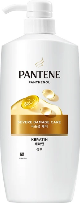 팬틴 극손상케어 샴푸 프루티 플로럴, 750ml, 1개 - 쿠팡