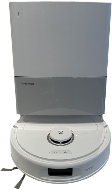 roborock 石頭科技 Qrevo C 全能 掃拖機器人 FlexiArm™ 動態伸縮拖布 白色 RRW0PEP