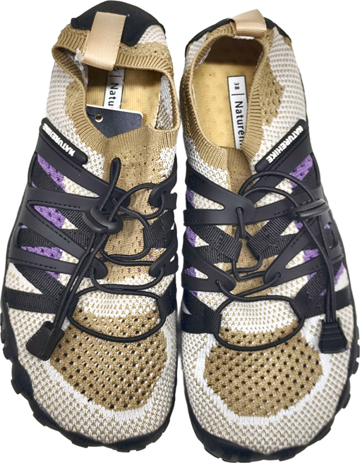 Naturehike 挪客 拼色網眼溯溪鞋