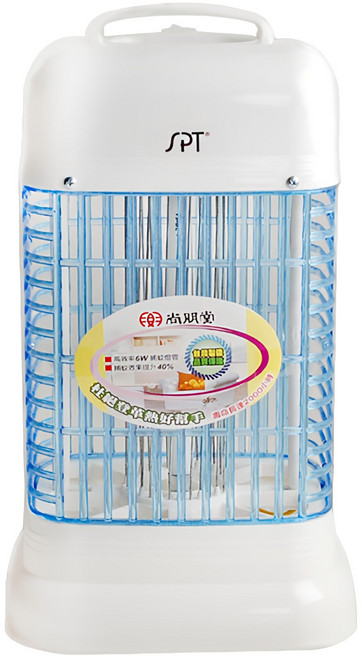 尚朋堂 6W SET-2206 電子捕蚊燈