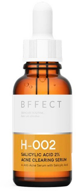 BFFECT 消消瓶 2%水楊酸粉刺調理精華, 30ml, 1件