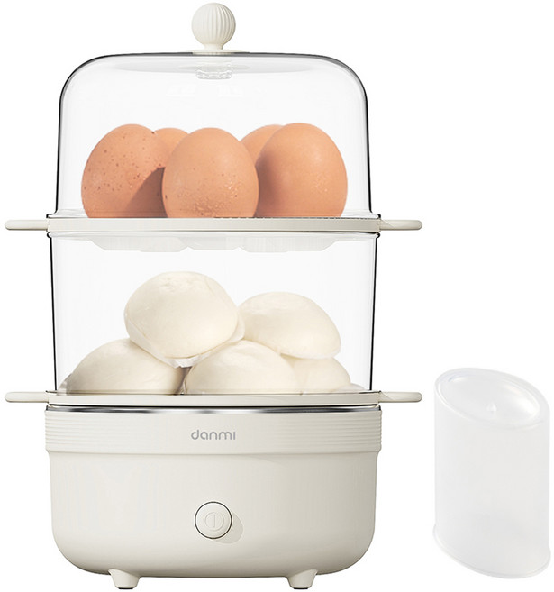 단미 계란 찜기 멀티 찜기, DA-EGS01(화이트)