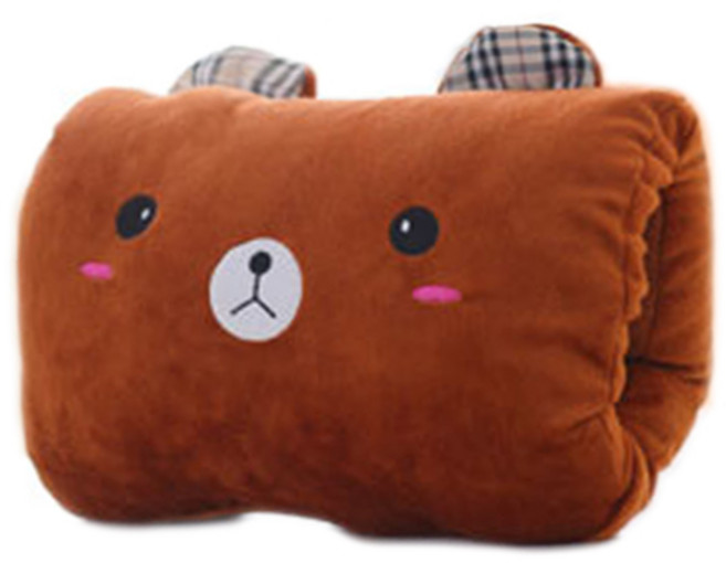 러브옥스 캐릭터 낮잠베개, 브라운베어
