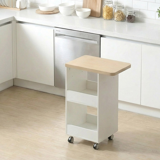 필웰 데이아 이동조리대, 내추럴오크