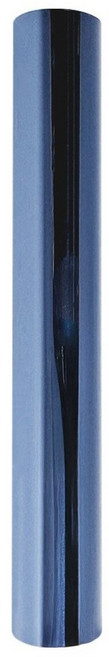 小麥購物 遮光隱私隔熱窗貼 Y890 4張, 藍銀色