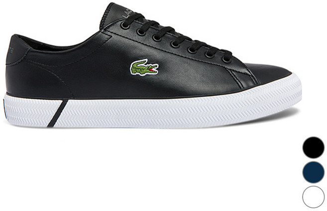 라코스테 남성용 GRIPSHOT BL21 1 CMA 스니커즈