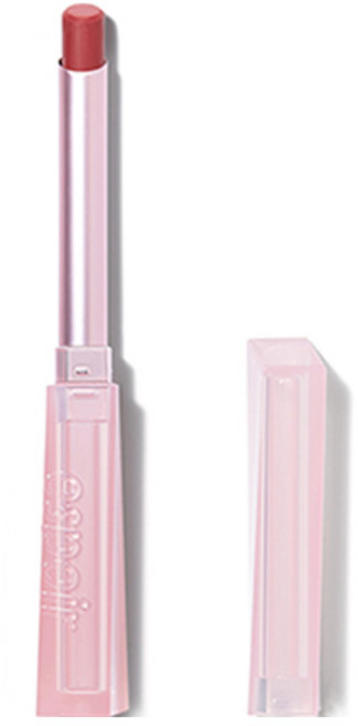 에스쁘아 더슬릭 크림매트 립스틱, 6호 로지비비, 0.9g, 1개