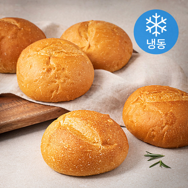 블루스트리트 하드롤 (냉동), 60g, 4개입, 1개