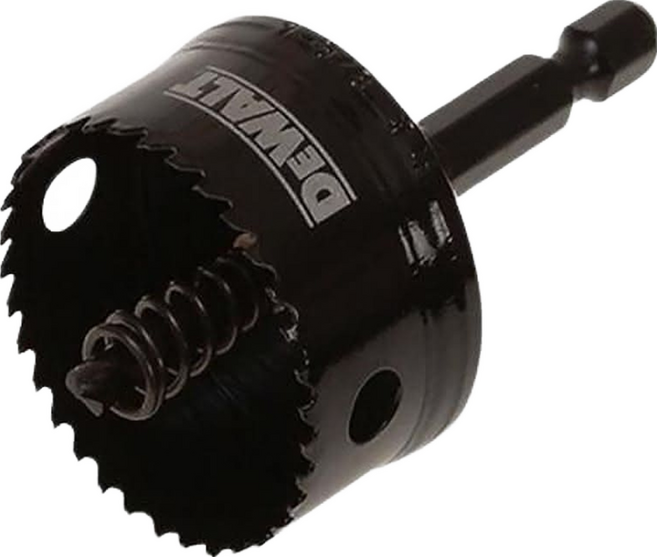 DEWALT 得偉 六角柄圓穴鋸 DT8257 32 x 5mm, 1支