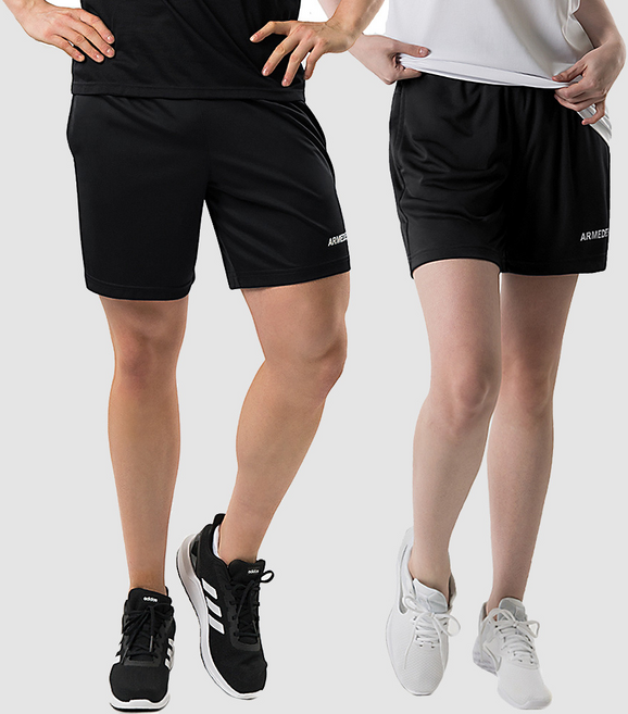 아르메데스 남성용 스포츠 드라이핏 반바지 AR-82