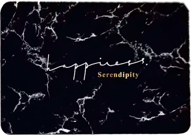 FAmILyLIFE 生活 奈米硅藻土速乾防滑吸水地墊, 黑色石紋, 1個