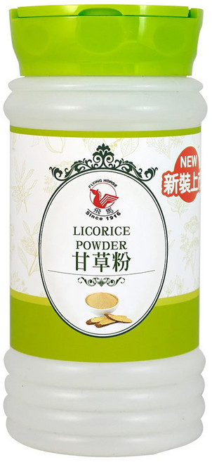 飛馬 甘草粉, 180g, 1瓶