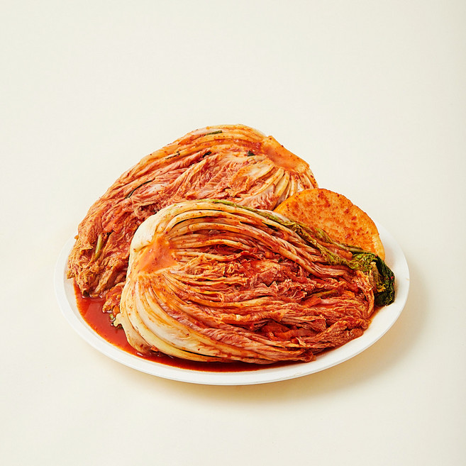 워커힐호텔 배추김치, 3kg, 1개